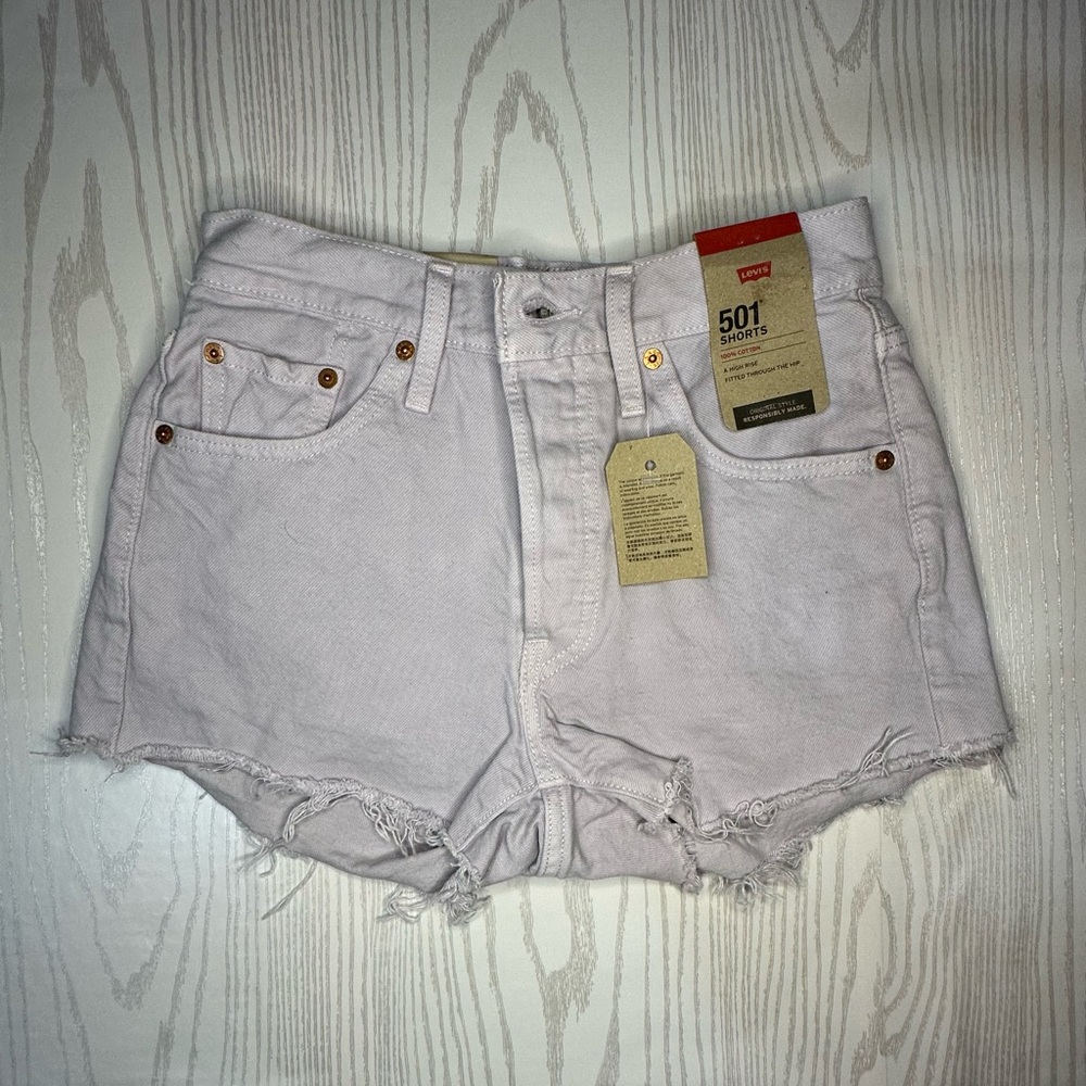 Levi’s 501 shorts